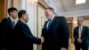 وزیر خارجه امریکا بار دیگر با مقامات کوریای شمالی دیدار کرد