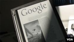 Cualquier lector de ebooks con conexión a internet podría acceder a Google Editions, incluso el iPad.