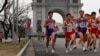N. Korea Bans Foreign Runners From Annual Marathon