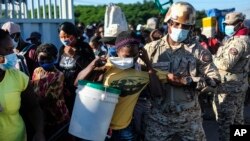 Dominican Republic Haiti Migrant Crackdown