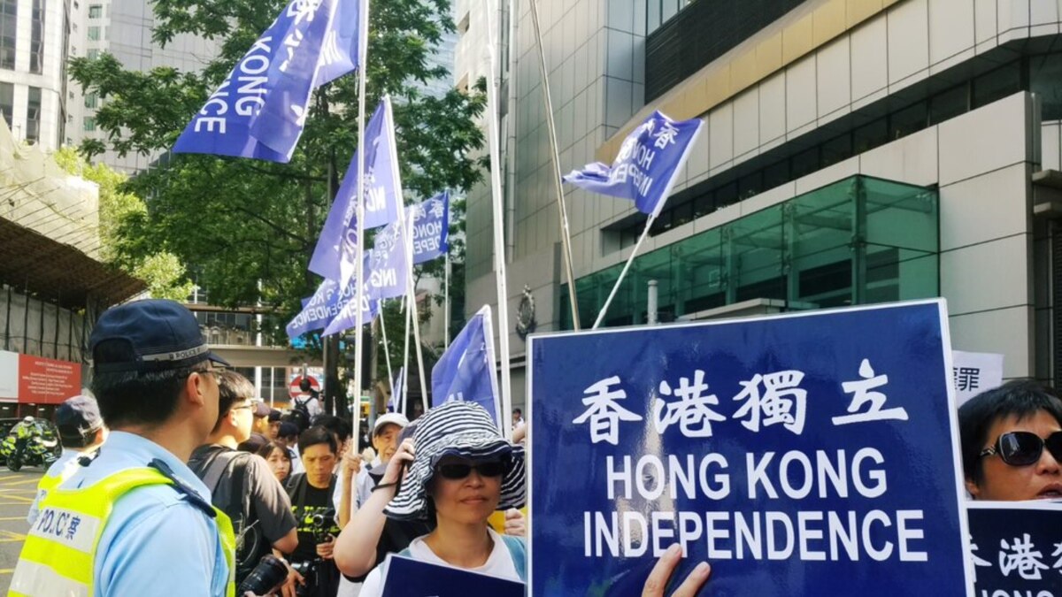 欧盟年度报告：香港自治、民主、自由持续受侵蚀