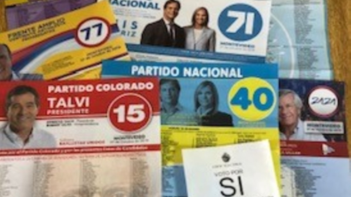 VOA Análisis de las elecciones presidenciales en Uruguay