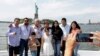 Mexicans Reunite with Children in US Under Special Program