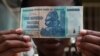 Zimbabwe's Old Quadrillions Worth More Online, on Streets
