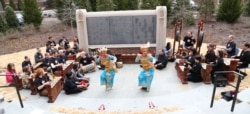 Gamelan Bali Ragakusuma arahan Andrew McGraw di Richmond, Virginia (foto/dok: Andrew McGraw)