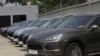 Porsche suspend la vente des modèles diesel 4x4 Cayenne aux Etats-Unis et au Canada