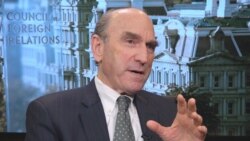 Elliott Abrams - Promoting Democracy In The Middle East