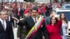 Maduro celebra indulto de líder puertorriqueño pero no menciona a Leopoldo López