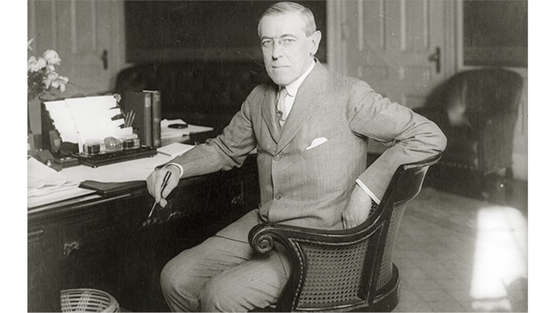 Woodrow Wilson