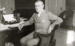 Woodrow Wilson