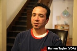 Mohamed Gaber, an Egyptian national, lived in New Jersey at a halfway house for immigrants seeking asylum. In October, he was released from detention center after his case was approved.
