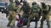 Israel Rights Groups: Dozens of Palestinian Detainees Abused