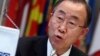 Ban Ki-moon salue l'accord de principe au Burkina sur la transition