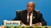 S. Africa Opposition Hammers at Unpopular President in Court and Parliament