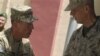 Petraeus Serahkan Komando di Afghanistan