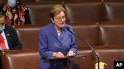 "За радянського панування жодна нація у світі не постраждала більше, ніж Україна", - конгресвумен Марсі Каптур