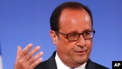 François Hollande