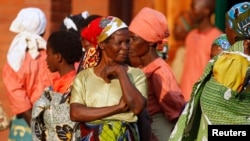 Perempuan-perempuan di Mpandhula, Malawi. (Foto: Dok)