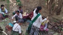 စစ္ပြဲေတြနဲ႔ နယ္ေျမရွင္းလင္းေရးေတြေၾကာင့္ စိုက္ပ်ိဳးေရးလုပ္ငန္းမ်ား ထိခိုက္လာ