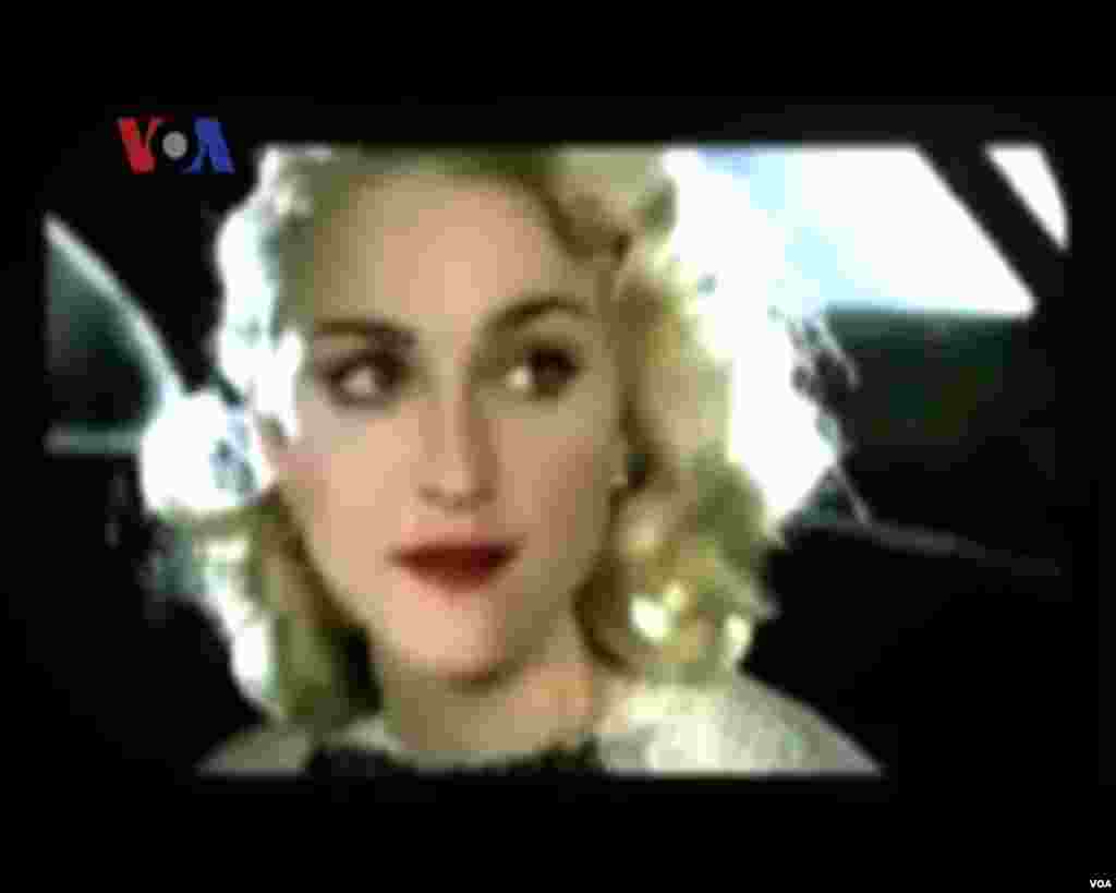 Perjalanan Karir ‘Material Girl’ Madonna