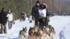 Annual Dog Sled Race Begins in Alaska