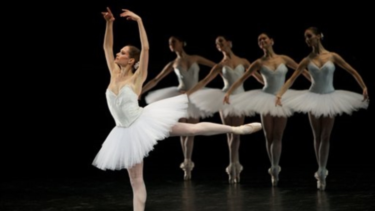 Ballet's History Began as a Power Influence