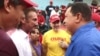 Sean Penn apoya a Hugo Chávez