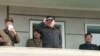 북한 김정은, 군 부대 연합훈련 참관…“최후공격 기다릴 것”