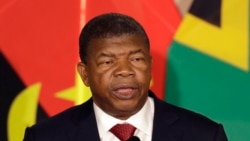 Lourenço e Zuma avançam com isenção de vistos entre Angola e África do Sul - 3:06