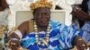 Caravane de paix des rois et chefs traditionnels en Côte d'Ivoire