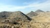 FILE - A general view of Mes Aynak valley, some 40 kilometers (25 miles) southwest of Kabul, Afghanistan, Jan. 18, 2015. 