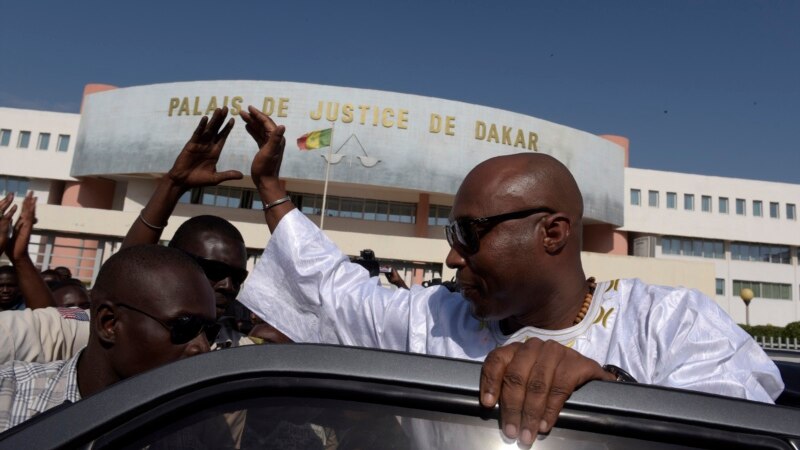 L'affaire Barthélémy Dias remue le Sénégal