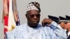 Biyar Daga Cikin Gwamnonin PDP7, Sun Ziyarci Obasanjo