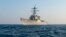 TƯ LIỆU: Tàu khu trục phi đạn điều hướng USS John Paul Jones (DDG 53) đi qua Vịnh Ả-rập, ngày 27 tháng 10, 2020. (U.S. Navy)