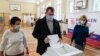 Россия: трехдневное голосование