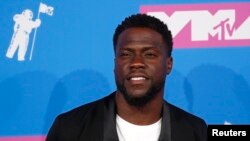 Kevin Hart , MTV Video Music Awards, Radio City Music Hall, New York, le 20 août 2018.