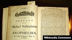 Nostradamus prophecies