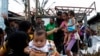 Quốc tế tăng cường nỗ lực giúp nạn nhân bão ở Philippines