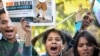 بھارت: مودی کے دورے کے خلاف طلبہ کا احتجاج