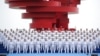 中国海军在青岛庆祝人民解放军海军建军70周年 (2019年4月22日)