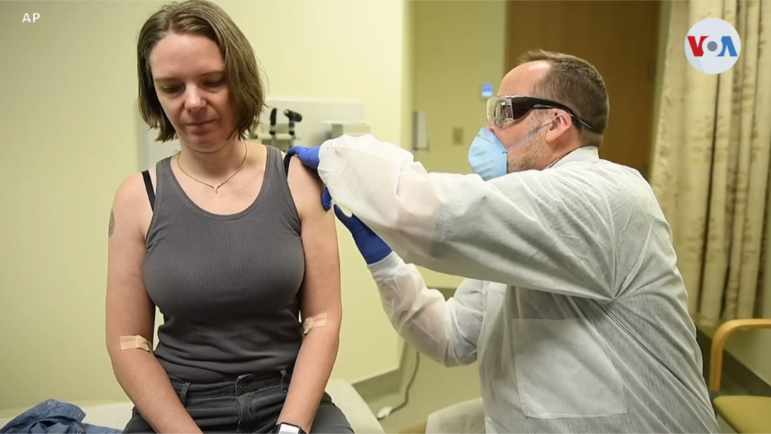 Vaccine testing for COVID-19 in U.S.