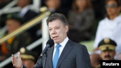 Santos ha insistido en que el proceso de diálogo con la guerrilla no puede extenderse en el tiempo. 