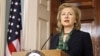 Etats-Unis: Hillary Clinton met l’accent sur la coopération avec Pakistan après la mort de Ben Laden