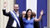 Nayib Bukele asume como nuevo presidente de El Salvador