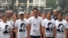 中国失踪者家人致函公安部长促依法办案