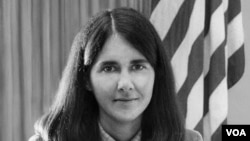 VOA Director Mary Bitterman (1980-1981)