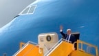 Tổng Thống Donald Trump đến Đà Nẵng vào tháng 11/2017.