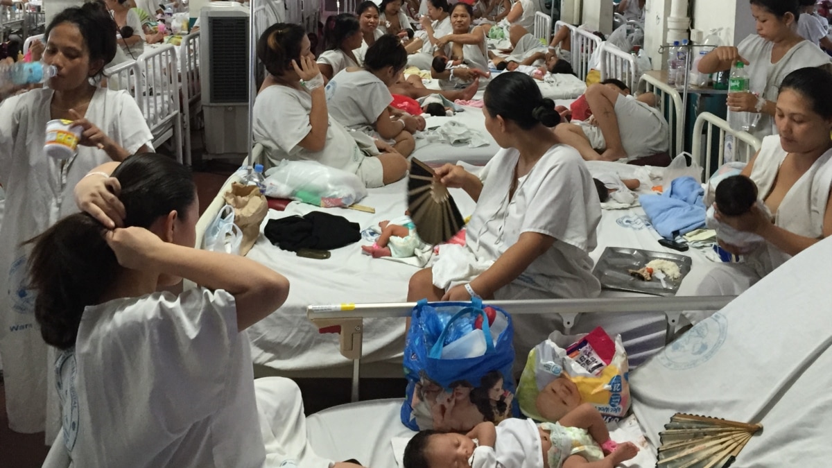 Philippines' Family Planning Law Finds Challenges