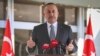 25 Mart 2020 - Ankara, Dışişleri Bakanı Mevlüt Çavuşoğlu