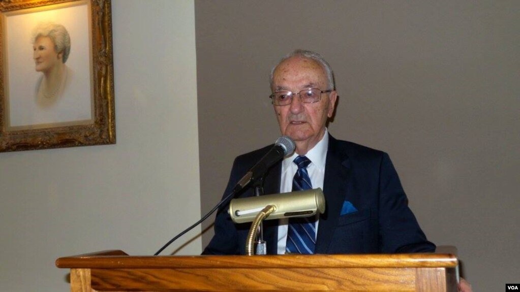 Ndërron jetë aktivisti shqiptaro-amerikan Prof. Sami Repishti